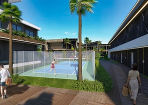 Инвестиционный проект в районе Алтынташ - Анталия