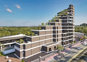 Инвестиционный проект в районе Алтынташ - Анталия