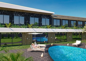 Инвестиционный проект в районе Алтынташ - Анталия