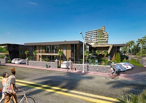 Инвестиционный проект в районе Алтынташ - Анталия