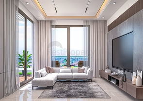 Инвестиционный проект в районе Алтынташ - Анталия