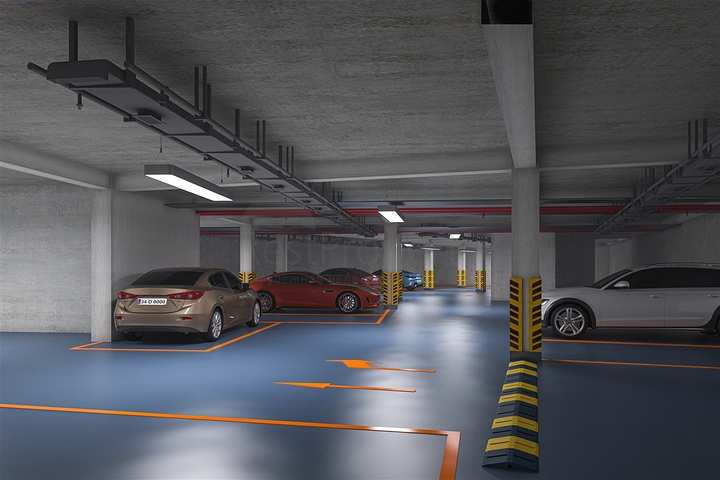 Инвестиционный проект виллы в районе Алтынташ - Анталия