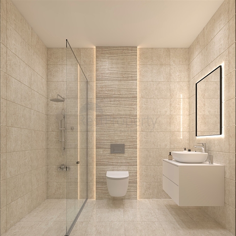 Инвестиционный проект виллы в районе Алтынташ - Анталия