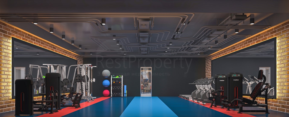 Инвестиционный проект виллы в районе Алтынташ - Анталия