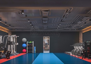 Инвестиционный проект виллы в районе Алтынташ - Анталия