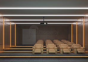 Инвестиционный проект виллы в районе Алтынташ - Анталия