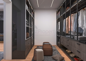 Инвестиционный проект виллы в районе Алтынташ - Анталия