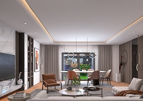 Инвестиционный проект виллы в районе Алтынташ - Анталия