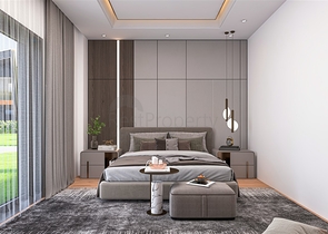 Инвестиционный проект виллы в районе Алтынташ - Анталия