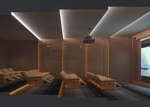 Инвестиционный проект виллы в районе Алтынташ - Анталия