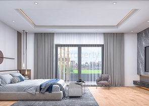 Инвестиционный проект виллы в районе Алтынташ - Анталия