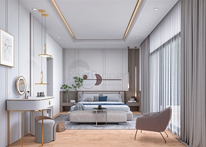 Инвестиционный проект виллы в районе Алтынташ - Анталия