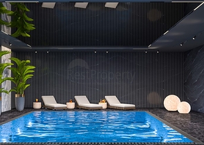 Инвестиционный проект виллы в районе Алтынташ - Анталия