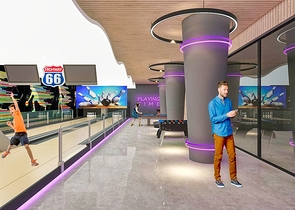 Квартира планировки 1+1 в районе Алтынташ - Анталия 