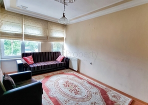 Квартира планировки 3+1 в центре города Анталия 