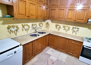 Квартира планировки 3+1 в центре города Анталия 