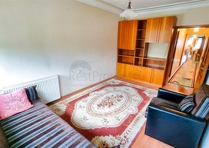 Квартира планировки 3+1 в центре города Анталия 