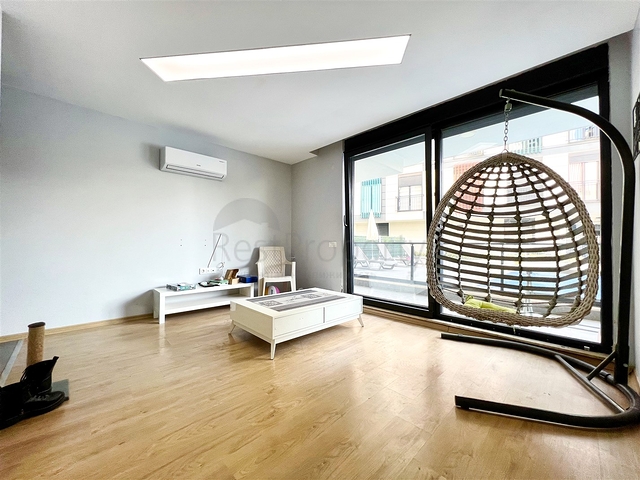 Квартира планировки 1+1 в микрорайоне Эрменек - Анталия 