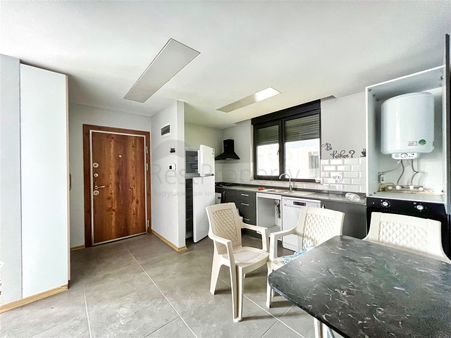 Квартира планировки 1+1 в микрорайоне Эрменек - Анталия 