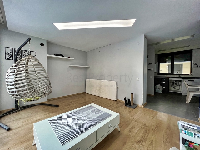 Квартира планировки 1+1 в микрорайоне Эрменек - Анталия 