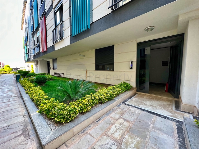 Квартира планировки 1+1 в микрорайоне Эрменек - Анталия 