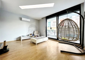 Квартира планировки 1+1 в микрорайоне Эрменек - Анталия 