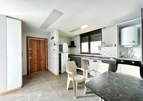 Квартира планировки 1+1 в микрорайоне Эрменек - Анталия 