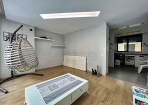 Квартира планировки 1+1 в микрорайоне Эрменек - Анталия 