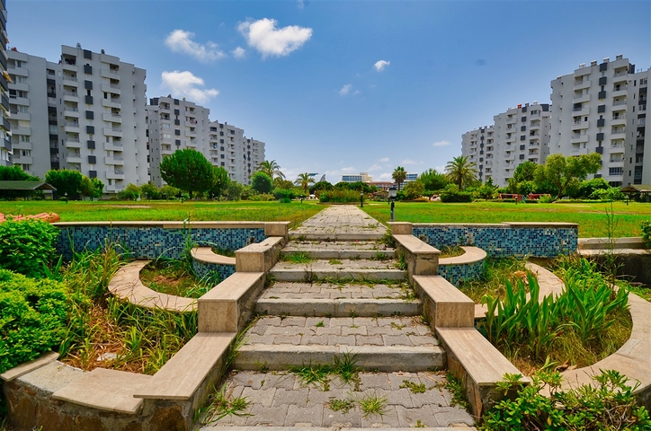 Квартира планировки 3+1 в микрорайоне Кемерагзы - Анталия 