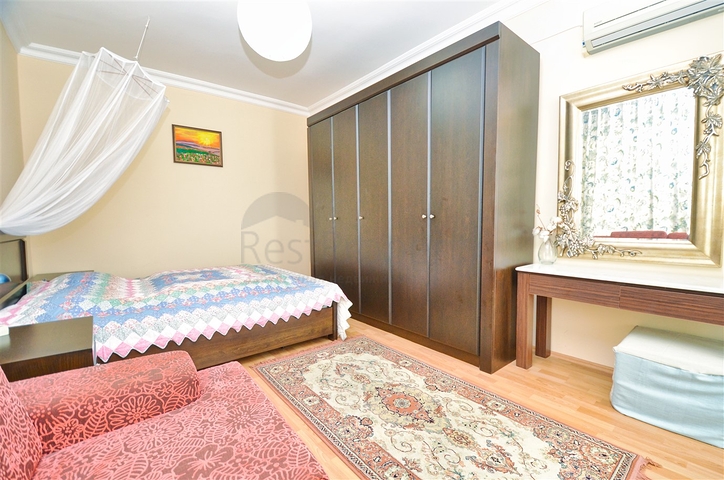 Квартира планировки 3+1 в микрорайоне Кемерагзы - Анталия 