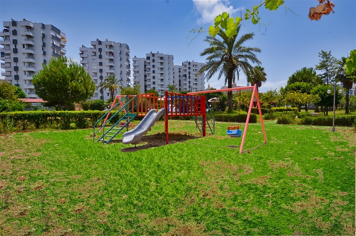 Квартира планировки 3+1 в микрорайоне Кемерагзы - Анталия 