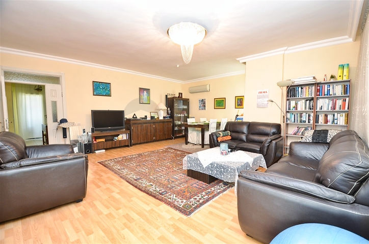 Квартира планировки 3+1 в микрорайоне Кемерагзы - Анталия 