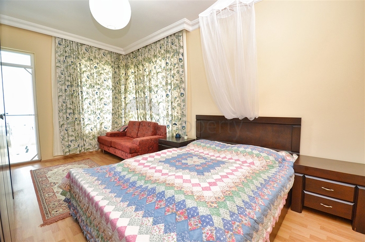 Квартира планировки 3+1 в микрорайоне Кемерагзы - Анталия 