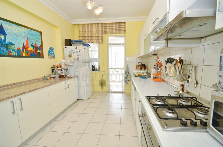 Квартира планировки 3+1 в микрорайоне Кемерагзы - Анталия 