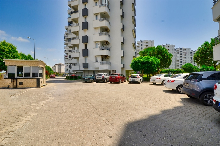 Квартира планировки 3+1 в микрорайоне Кемерагзы - Анталия 