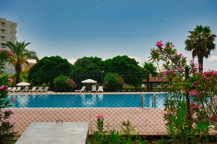 Квартира планировки 3+1 в микрорайоне Кемерагзы - Анталия 