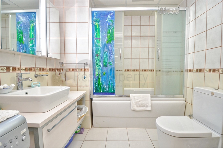 Квартира планировки 3+1 в микрорайоне Кемерагзы - Анталия 