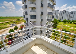 Квартира планировки 3+1 в микрорайоне Кемерагзы - Анталия 