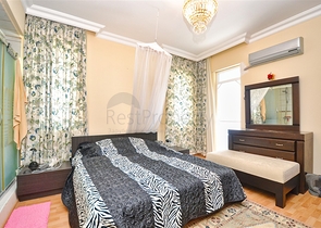 Квартира планировки 3+1 в микрорайоне Кемерагзы - Анталия 