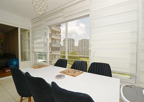 Квартира планировки 3+1 в микрорайоне Кемерагзы - Анталия 