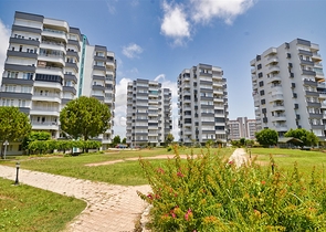 Квартира планировки 3+1 в микрорайоне Кемерагзы - Анталия 