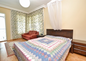 Квартира планировки 3+1 в микрорайоне Кемерагзы - Анталия 