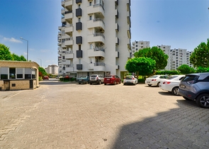 Квартира планировки 3+1 в микрорайоне Кемерагзы - Анталия 