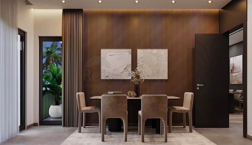 Инвестиционный проект в районе Кепез - Анталия 