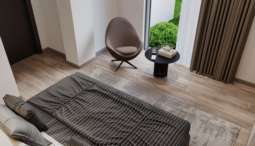 Инвестиционный проект в районе Кепез - Анталия 