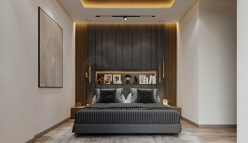 Инвестиционный проект в районе Кепез - Анталия 