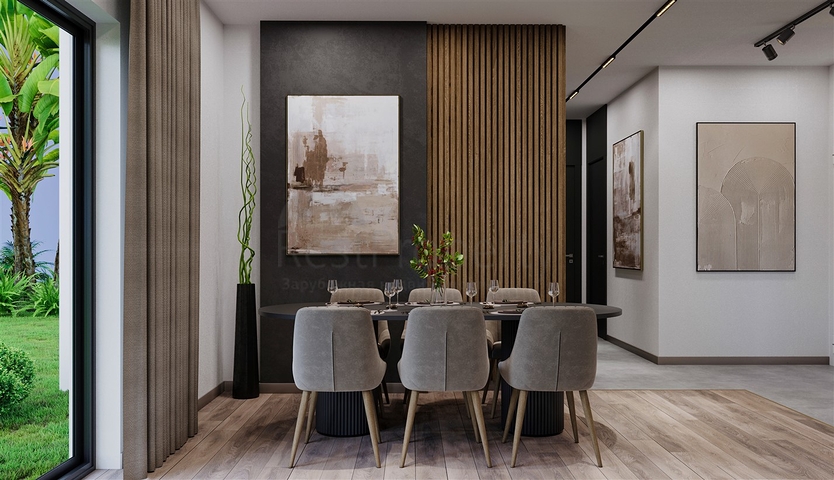 Инвестиционный проект в районе Кепез - Анталия 