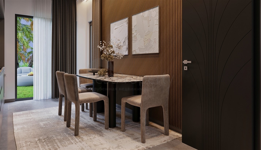 Инвестиционный проект в районе Кепез - Анталия 