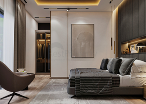 Инвестиционный проект в районе Кепез - Анталия 