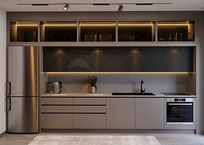 Инвестиционный проект в районе Кепез - Анталия 